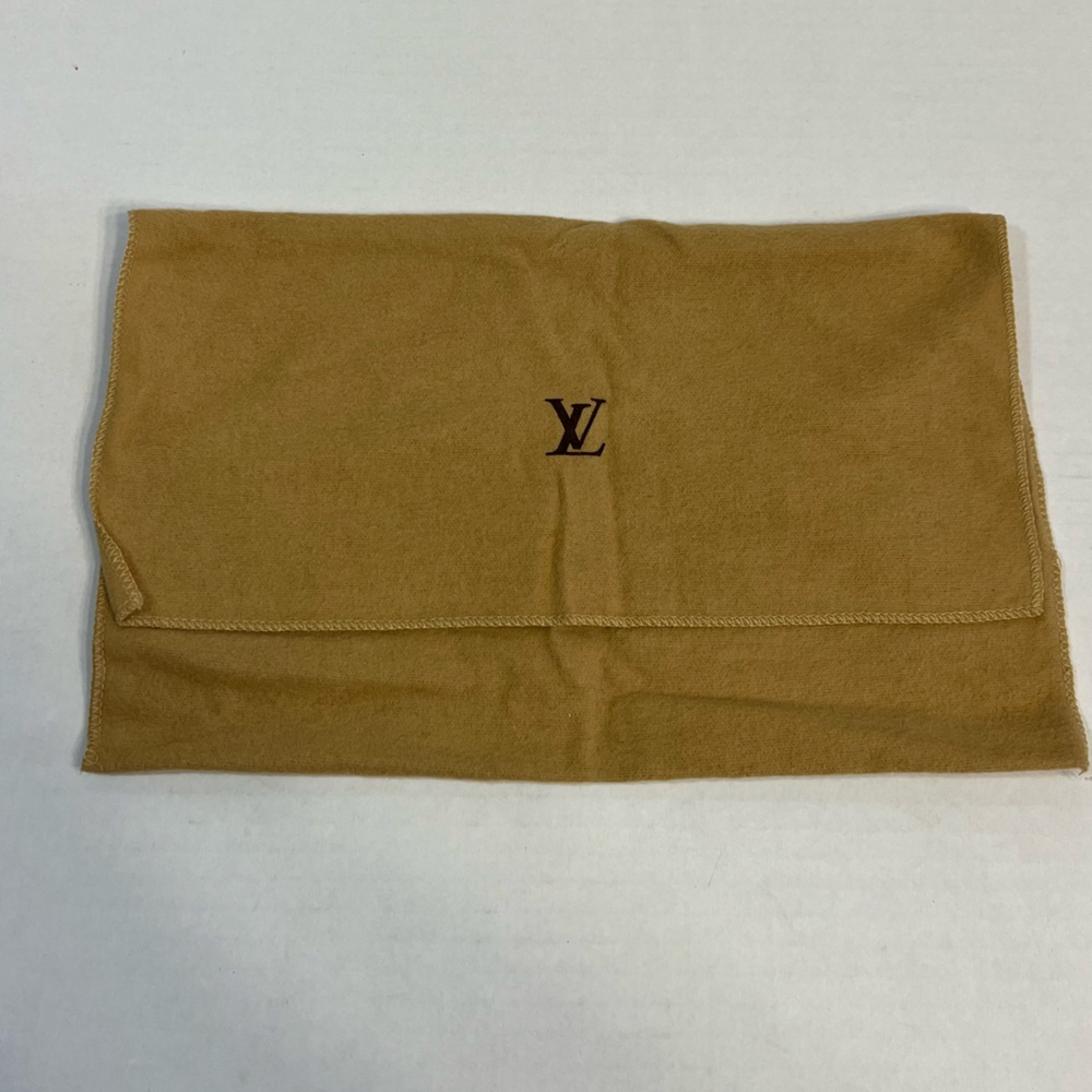 Louis Vuitton dust bag 12 x‎ 7.5